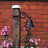 Black Medium Bell