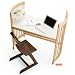 Stokke Care Student Desk Expansion Kit - Natural