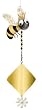 Bug Eyed Bee Tree Twirly
