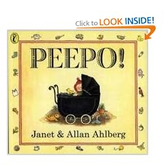 Peepo! (Picture Puffin)