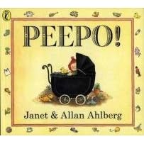 Peepo! (Picture Puffin)