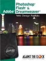 Web Design Portfolio CS6 Photoshop, Flash and Dreamweaver