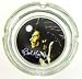 Bob Marley Glass Ashtray