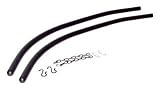 Outdoor Living : XA2BK Support arms  Pair of support arms  XCHAIR HAMX2GO System Upgrade