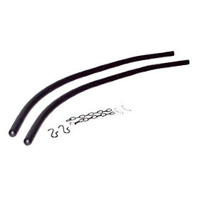 XA2BK Support arms Pair of support arms XCHAIR HAMX2GO System Upgrade