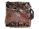 Shanghai Fudge Convertible Messenger Diaper Bag
