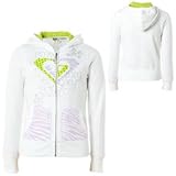 Roxy Robertson Shine Full-Zip Hooded Sweatshirt - Girls'