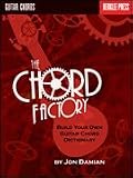 The Chord Factory - Build Your Own Guitar Chord Dictionary