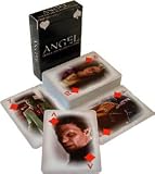 Angel TV Series (Buffy the Vampire Slayer) Series 1 UK Imported Playing Cards