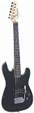 J. Reynolds JR5 Electric Guitar with Humbucker, Black