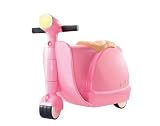 Diggin Skootcase, Pink