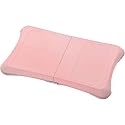 Wii Fit Balance Board Pink Silicone Sleeve