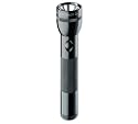 MAGLITE S2D016 Heavy-Duty 2-D Cell Flashlight, Black