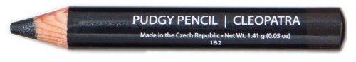 Long-Lasting Smudgy-Style Eyeliner Pencil - Alexis Vogel Pudgy Pencil - 3 Colors Available - Create Smoky Eye Looks with Ease - Precise Application - Created by Celebrity Makeup Artist