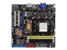 Childrens Toyshop  Computer : ASUS M3A78-CM - Motherboard - micro ATX - AMD 780G - Socket AM2+ - UDMA133, Serial ATA-300 (RAID) - Gigabit Ethernet - video - High Definition Audio (8-channel)