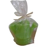 Tag Trade Assoc Group Olive Wtr Can Candle 930310 Yard & Patio Candles
