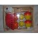My First Kenmore Pretend Play Wooden Fruit Set