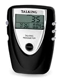 Talking Pedometer