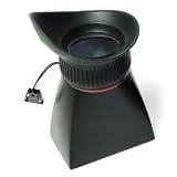 LCDVF16/9液晶フード LCDビューファインダー HDSLR(Sony NEX-C3/NEX3/NEX5,Panasonic GF1/GF2/GF3/GH1/GH2)用