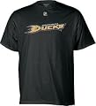 Anaheim Mighty Ducks Primary Logo Team T-Shirt