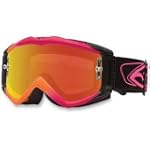 Smith Fuel Sweat-X Goggles with Mirrored Lens