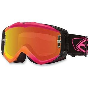 Smith Fuel Sweat-X Goggles with Mirrored Lens