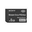[�C�O�Ńp�b�P�[�W]SONY �������[�X�e�B�b�N PRO Duo 8GB Mark2 MS-MT8G