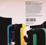 Not Fair (2-Track)