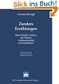 Zanders Erz�hlungen: Eine kritische Analyse des Werkes �Anthroposophie in Deutschland�