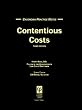 Practice Notes on Contentious Costs (Practice Notes Series)