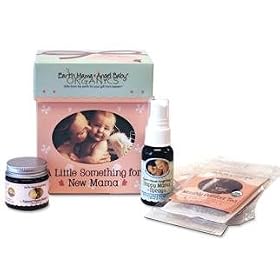 Earth Mama Angel Baby A Little Something for the New Mama Gift Set