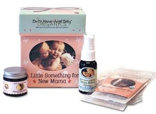 Earth Mama Angel Baby A Little Something for the New Mama Gift Set