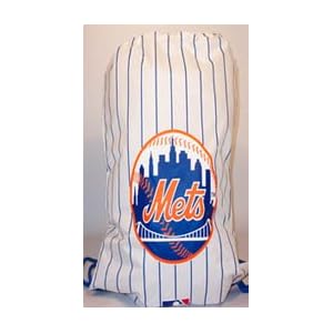 New York Mets Drawstring Backpack