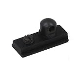 UPC 051156000062 product image for Harris Engineering Number 6 Stud Europeon Rail WS-6 | upcitemdb.com