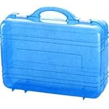 CAPTAINSTAG(キャプテンスタッグ) キャリングケース(クリアスブルー) M-1962