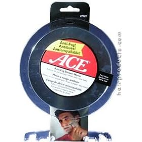ACE Anti Fog Shower Mirror (Model:27122)