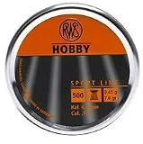 RWS .177 Hobby pellets