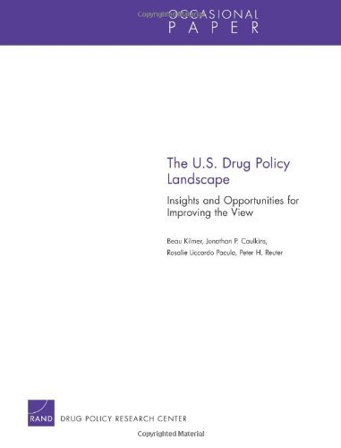 The U.S. Drug Policy Landscape: Insights and Opportunities for Improving the View (Occasional Paper)