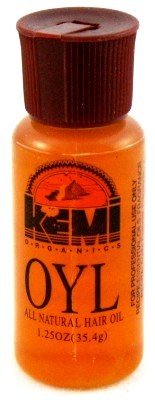 Kemi Oyl 1.25 oz. Hair Oil