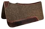 Reinsman Wool Contoured Vented Western Roper Pad