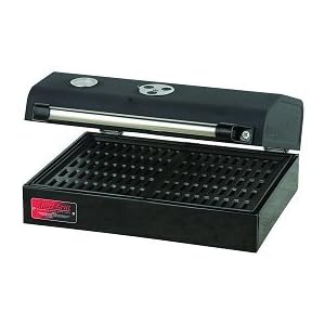 Camp Chef BB-60L Deluxe Sport Grill Box for 2-Burner Stoves by 