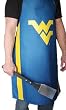 West Virginia BBQ Jersey Grilling Apron