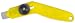 Stanley 10-525 6-1/2-Inch Retractable Carpet Knife