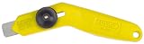 Stanley 10-525 6-1/2-Inch Retractable Carpet Knife