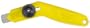 Stanley 10-525 6-1/2-Inch Retractable Carpet Knife