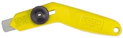 Stanley 10-525 6-1/2-Inch Retractable Carpet Knife