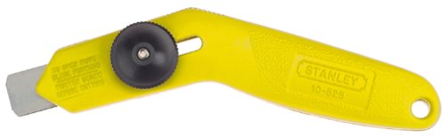 Stanley 10-525 6-1/2-Inch Retractable Carpet Knife