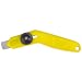 Stanley 10-525 6-1/2-Inch Retractable Carpet Knife