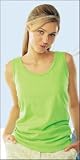 100% Cotton Ladies Stylish Tanktop