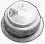 BRK BRANDS/FIRST ALERT #4120 120V Smoke/Fire Alarm